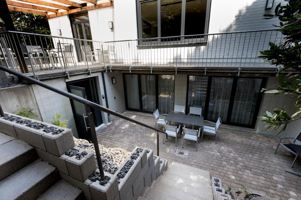Mk Monteurzimmer Eschborn Ngoại thất bức ảnh