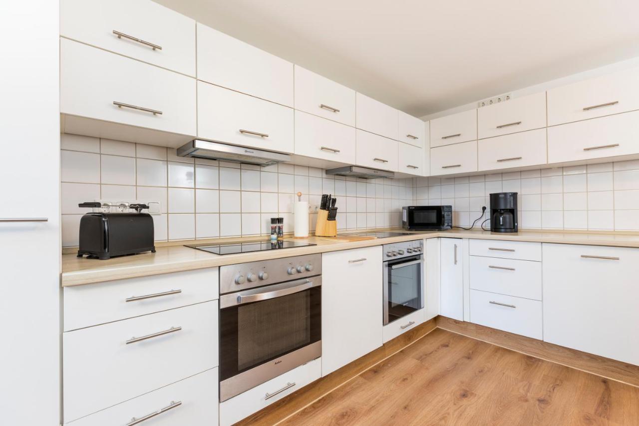 Mk Monteurzimmer Eschborn Ngoại thất bức ảnh