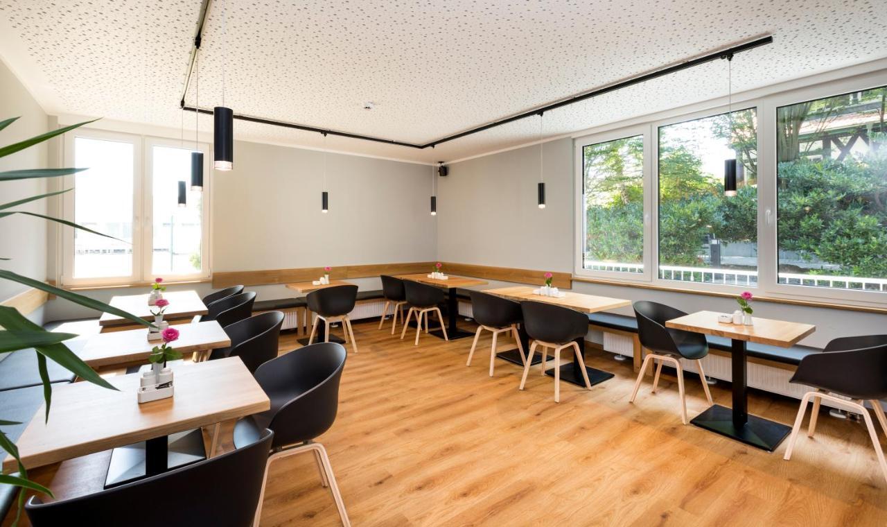 Mk Monteurzimmer Eschborn Ngoại thất bức ảnh