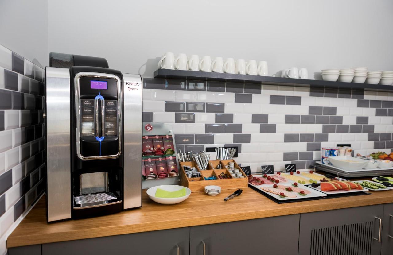 Mk Monteurzimmer Eschborn Ngoại thất bức ảnh