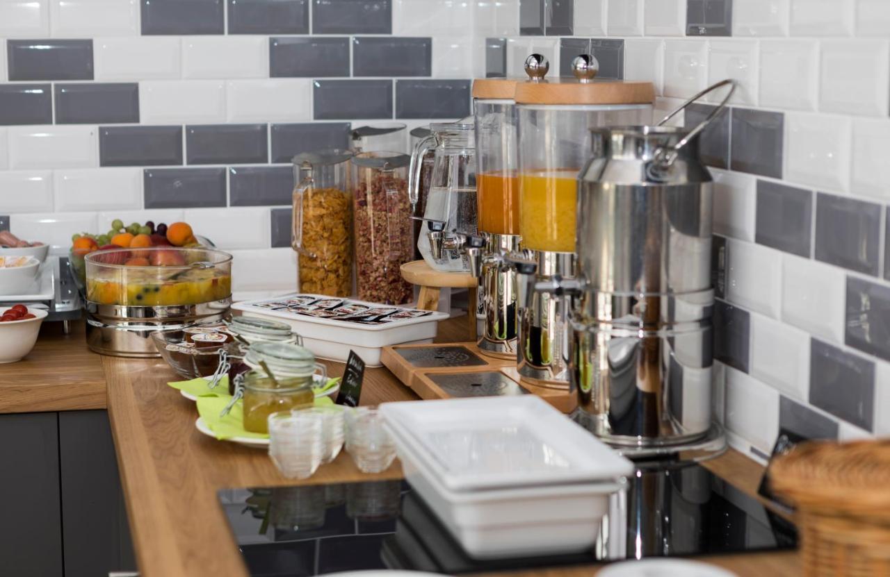 Mk Monteurzimmer Eschborn Ngoại thất bức ảnh