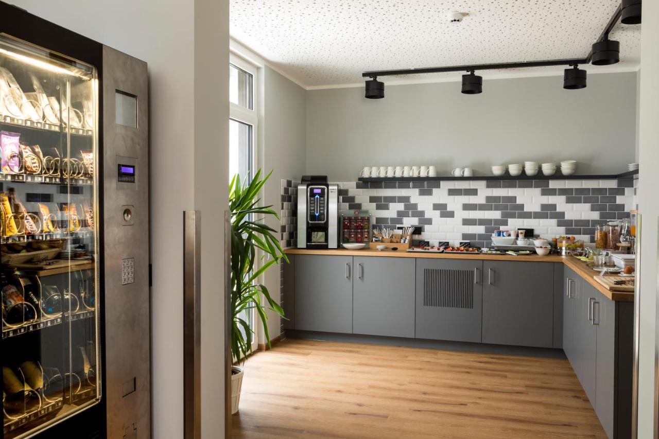 Mk Monteurzimmer Eschborn Ngoại thất bức ảnh
