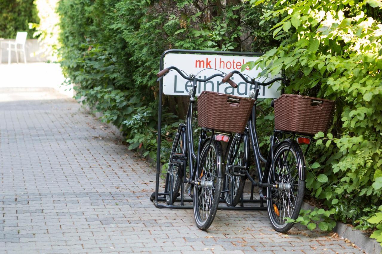 Mk Monteurzimmer Eschborn Ngoại thất bức ảnh