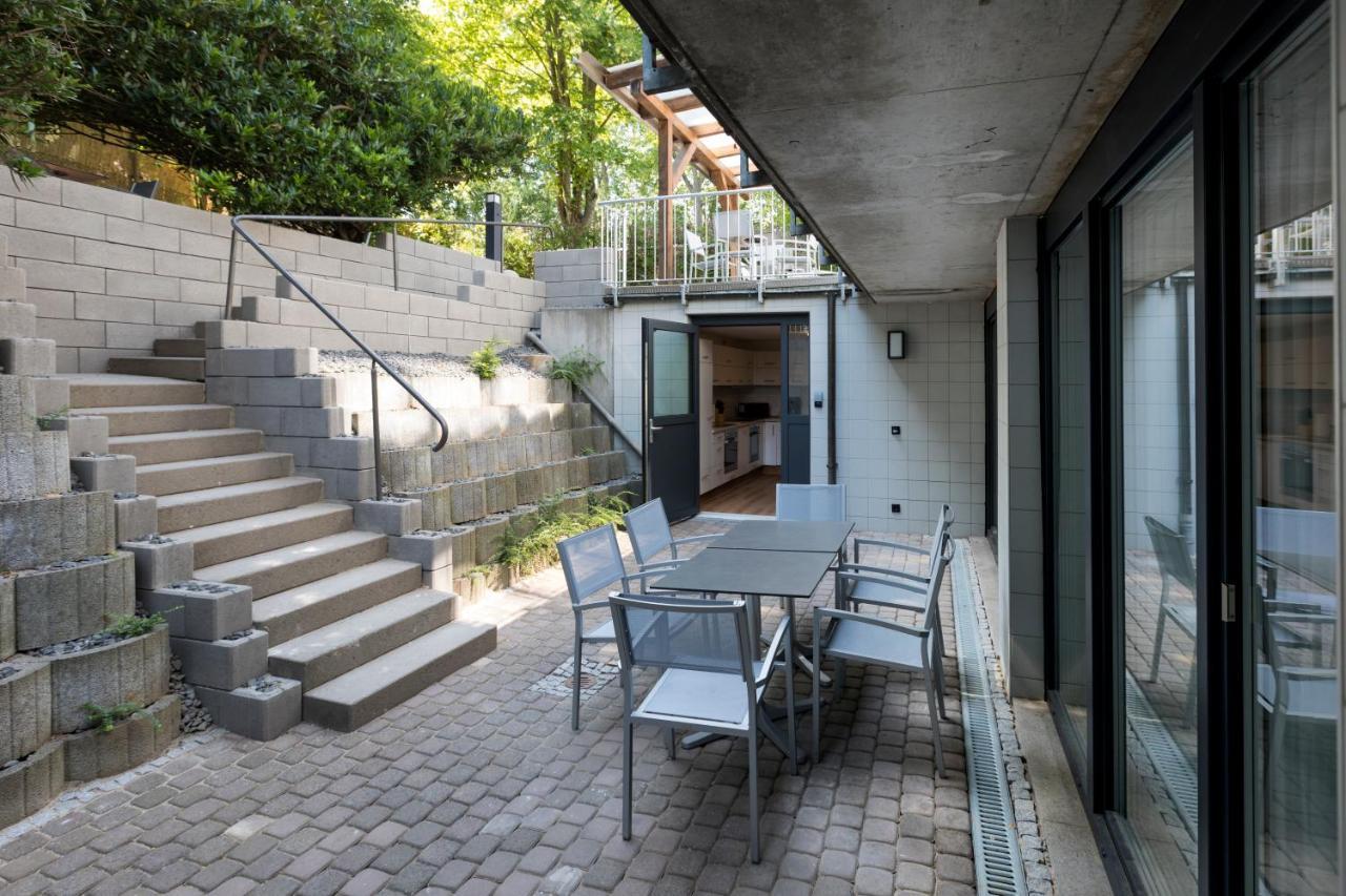 Mk Monteurzimmer Eschborn Ngoại thất bức ảnh