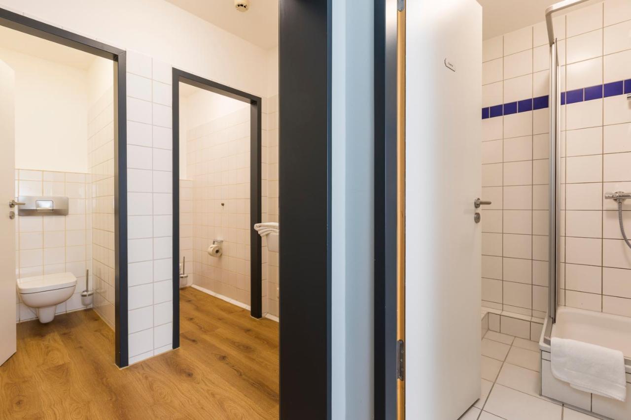 Mk Monteurzimmer Eschborn Ngoại thất bức ảnh