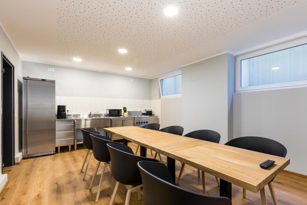 Mk Monteurzimmer Eschborn Ngoại thất bức ảnh