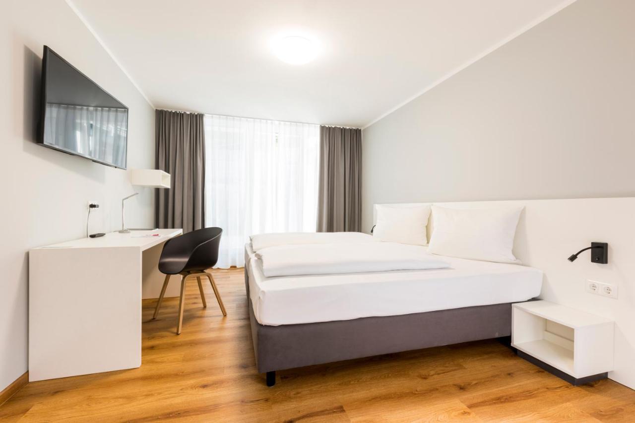 Mk Monteurzimmer Eschborn Ngoại thất bức ảnh