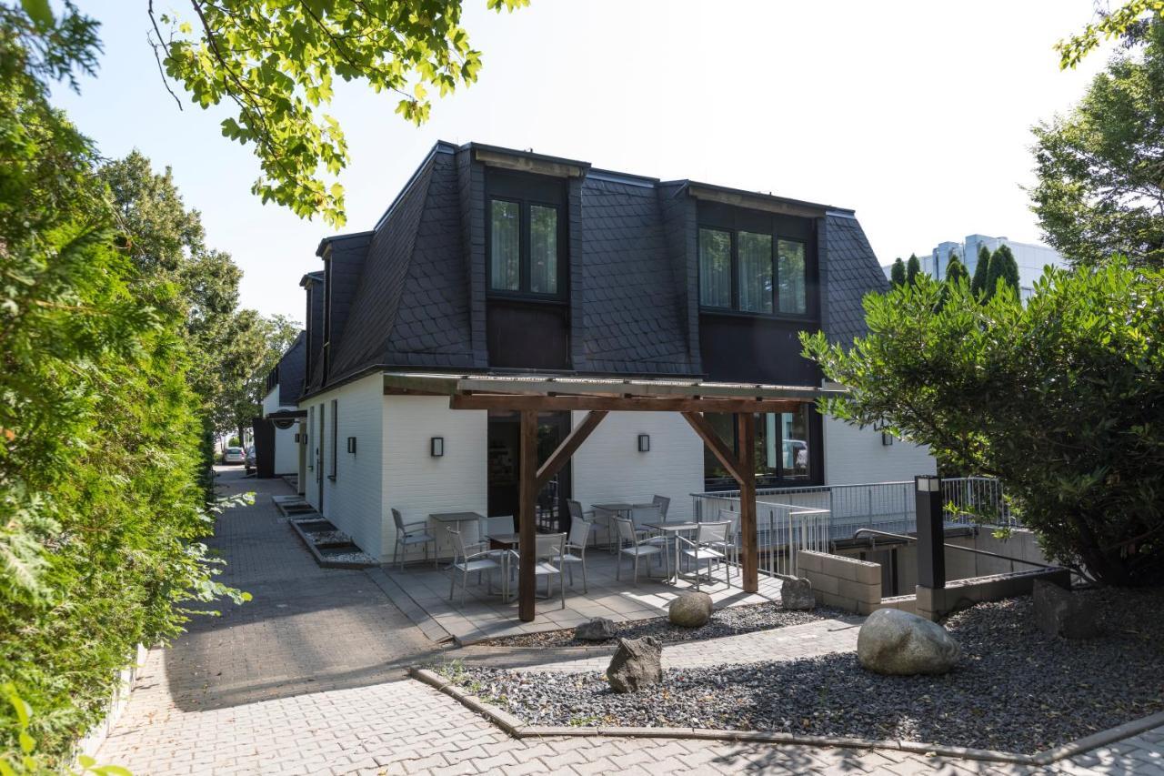 Mk Monteurzimmer Eschborn Ngoại thất bức ảnh