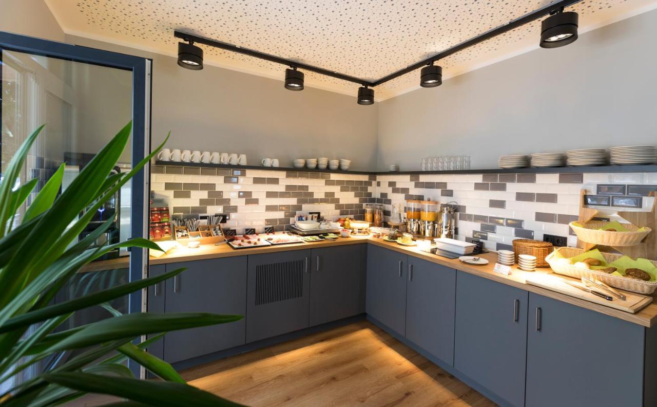 Mk Monteurzimmer Eschborn Ngoại thất bức ảnh